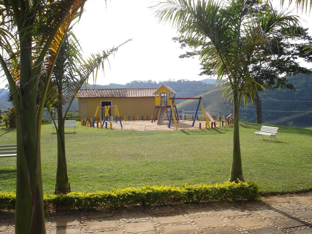 Pousada Chapadao Ipiabas Exterior photo