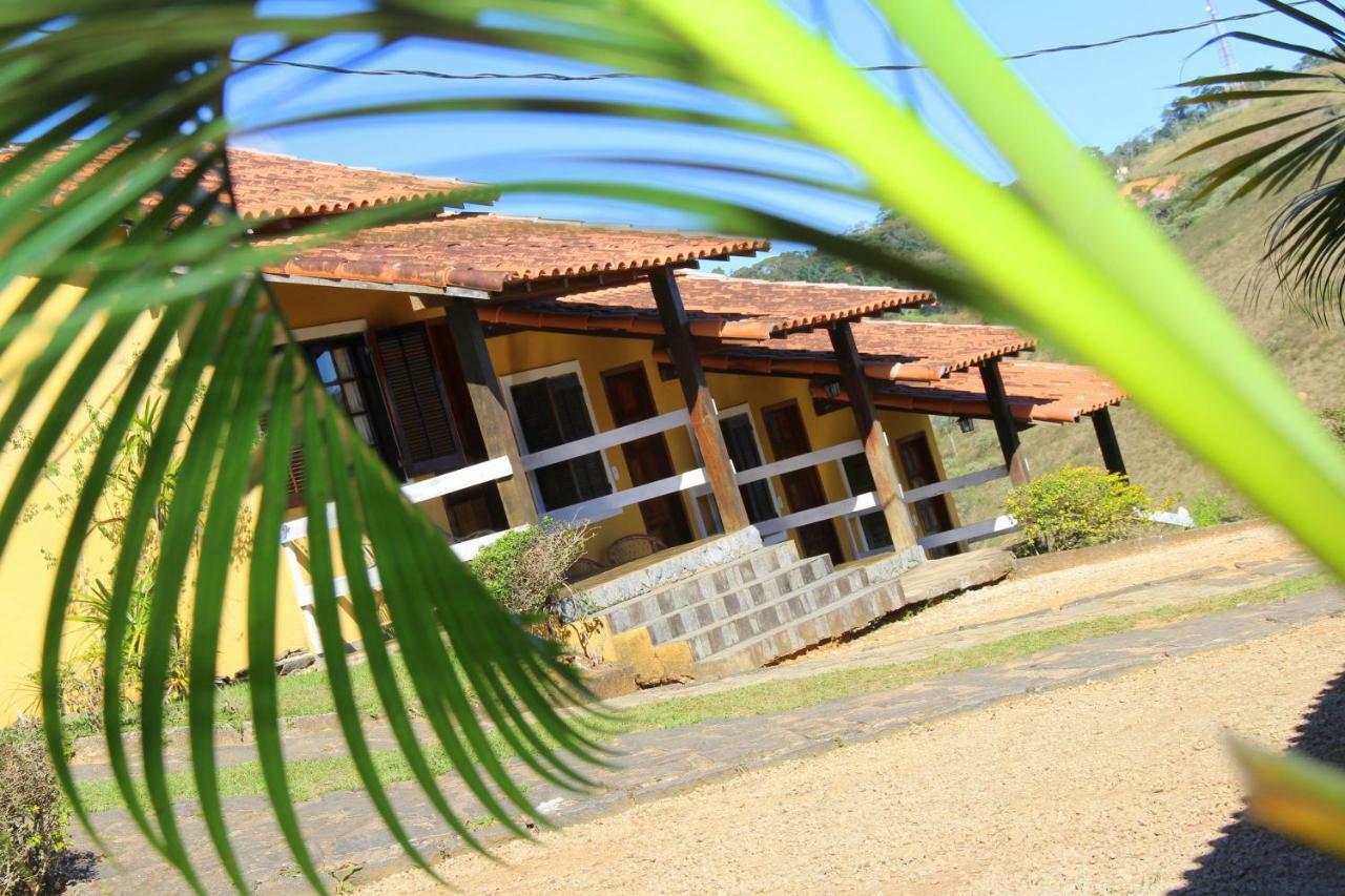 Pousada Chapadao Ipiabas Exterior photo