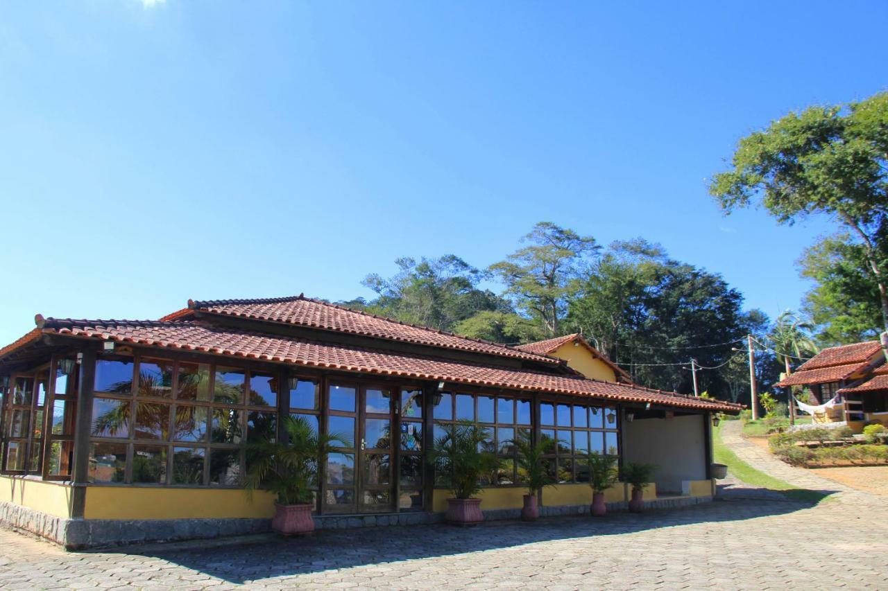 Pousada Chapadao Ipiabas Exterior photo