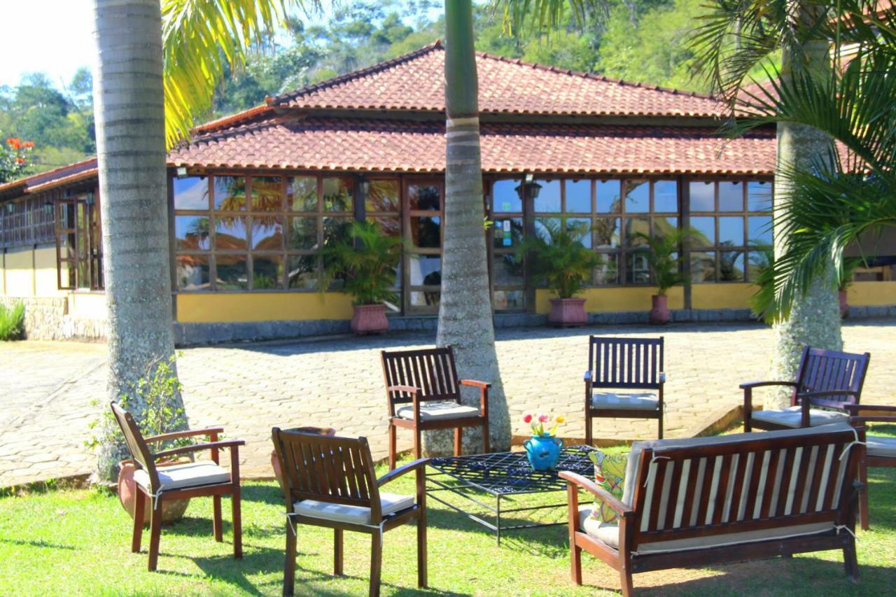 Pousada Chapadao Ipiabas Exterior photo