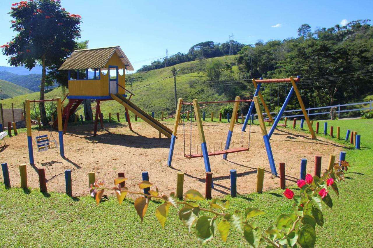 Pousada Chapadao Ipiabas Exterior photo